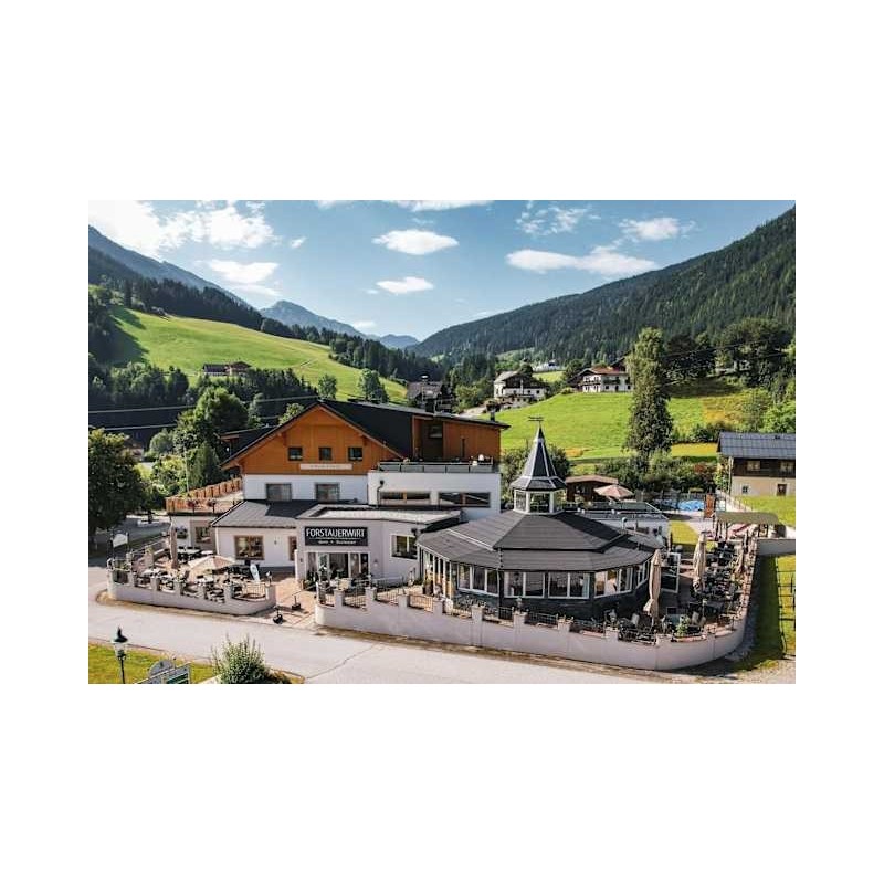 FORSTAUERWiRT Hotel & Restaurant