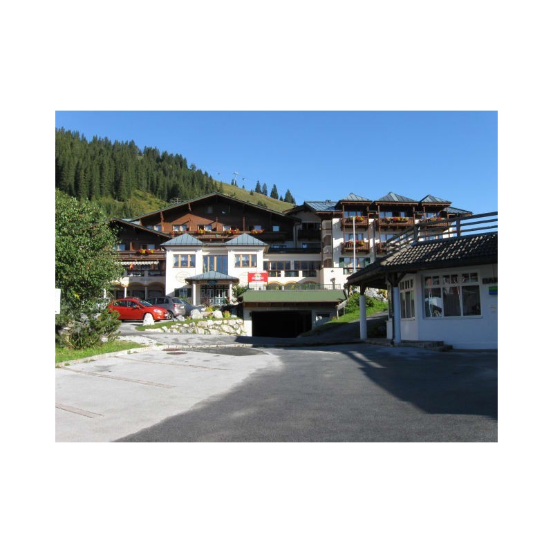 Hotel Königsleiten Vital-Alpin