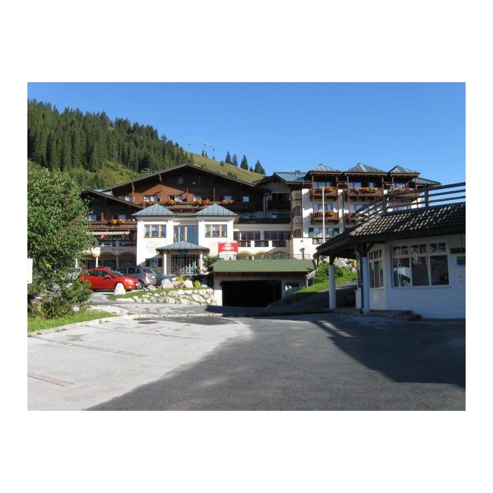 Hotel Königsleiten Vital-Alpin