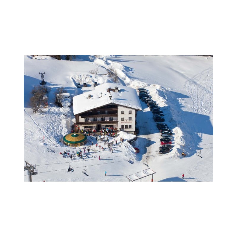 Hotel Salzburger Dolomitenhof