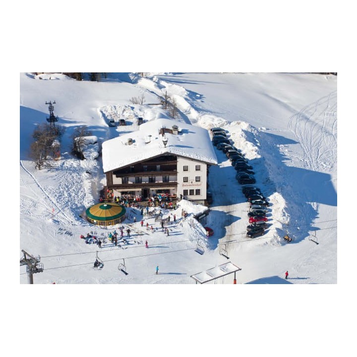 Hotel Salzburger Dolomitenhof