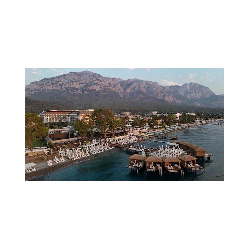 DoubleTree by Hilton Antalya-Kemer