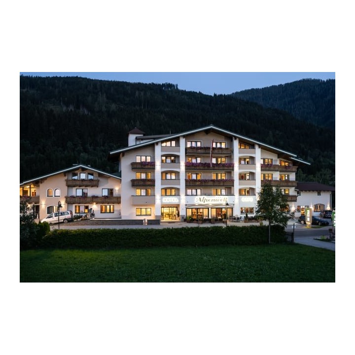 Hotel Alpenwelt