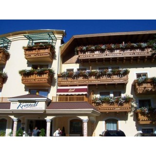 Hotel Ferienwelt Kristall