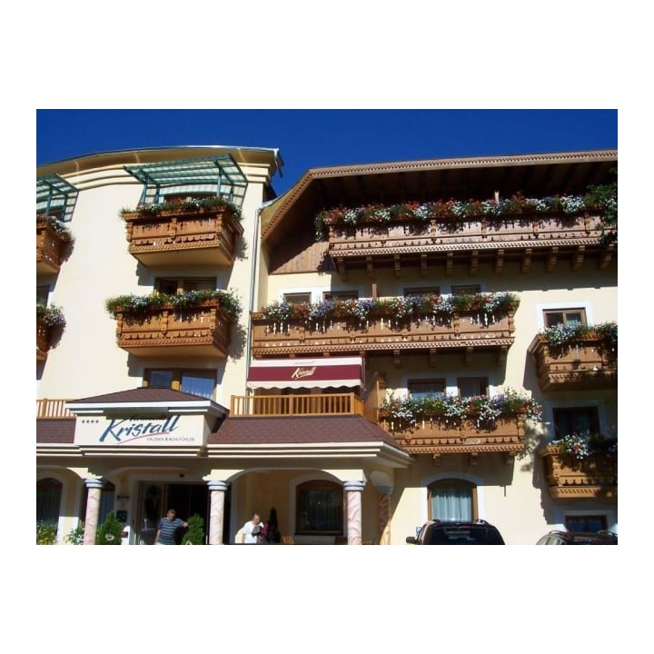 Hotel Ferienwelt Kristall