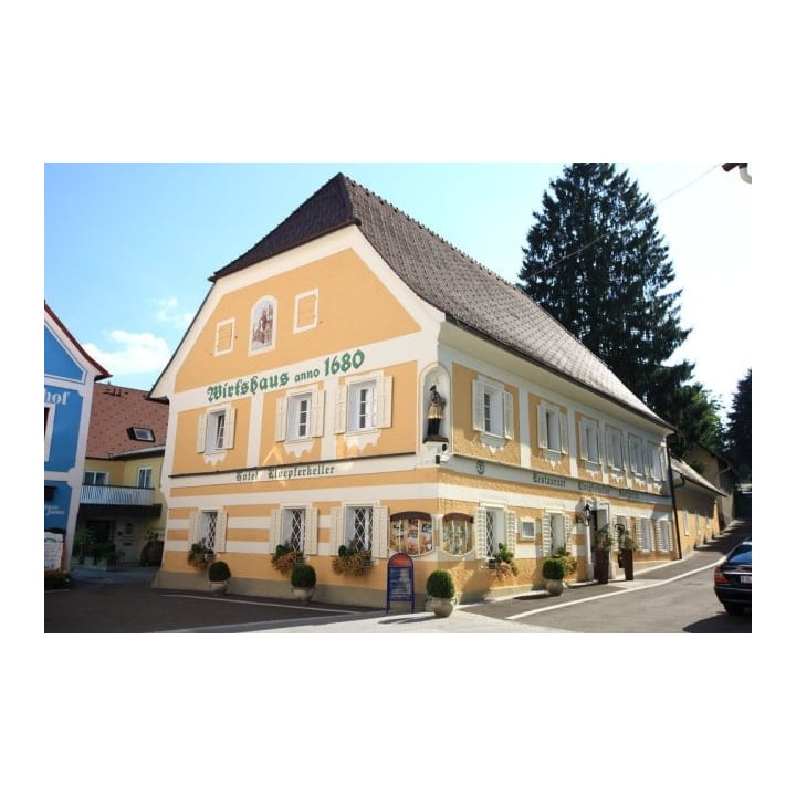 Hotel Kloepferkeller