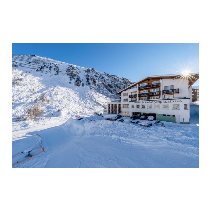 Hotel Olympia
