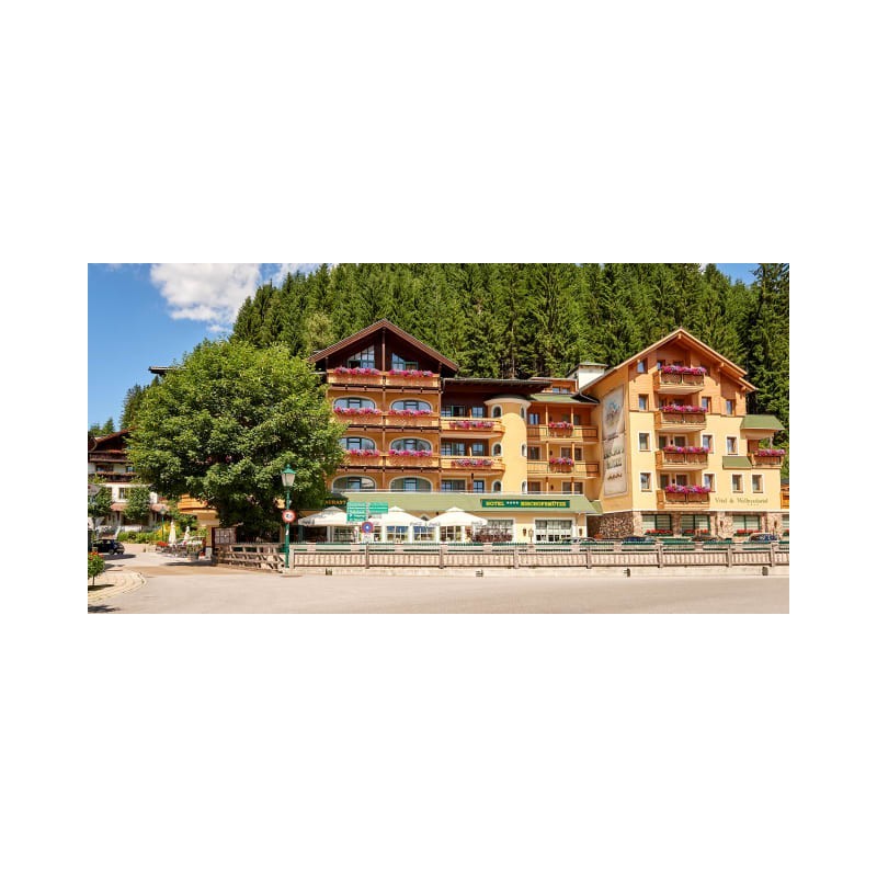 Hotel Bischofsmütze