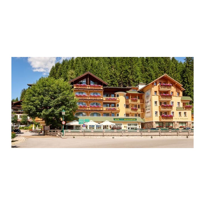 Hotel Bischofsmütze