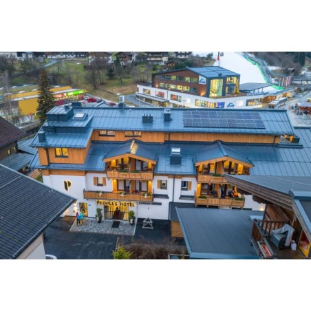 PEOPLE'S Hotel