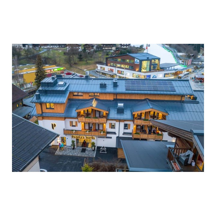 PEOPLE'S Hotel