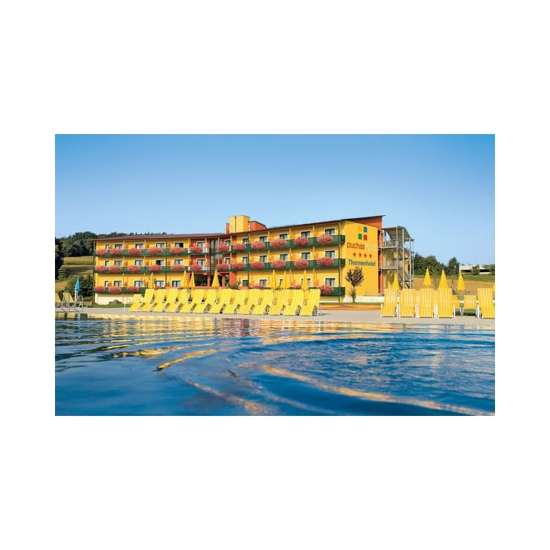 Thermenhotel PuchasPlus