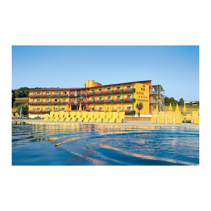Thermenhotel PuchasPlus