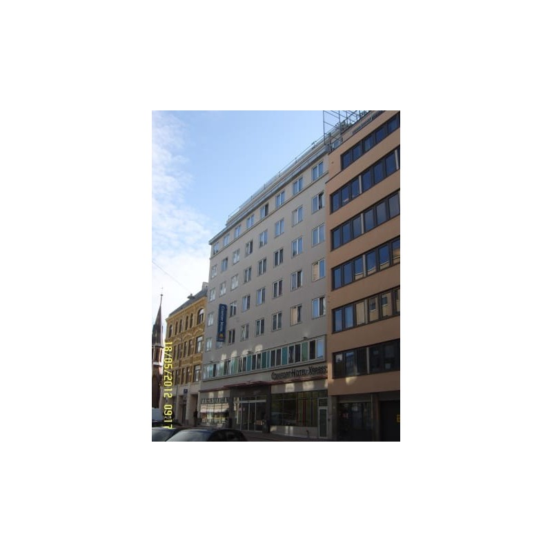 Comfort Hotel Xpress Oslo