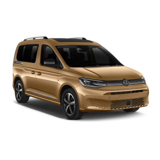VW CADDY 5+2P