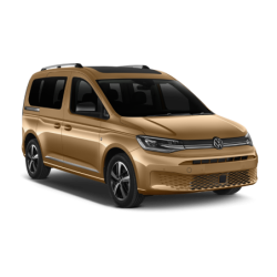 VW CADDY 5+2P