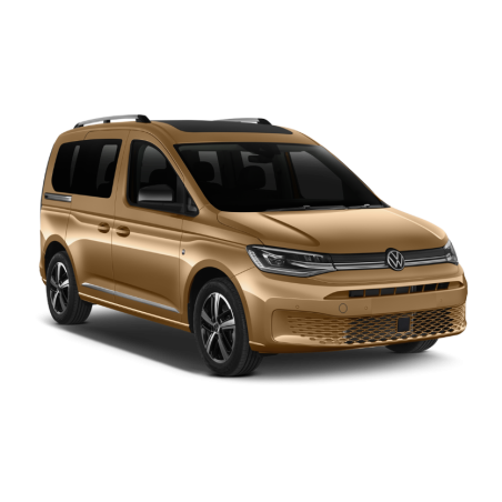VW CADDY 5+2P