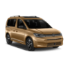 VW CADDY 5+2P