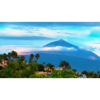 Badereisen Spanien - Teneriffa: Langzeitbadeurlaub im Hotel Panoramica Garden in Los Realejos