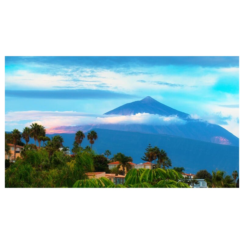 Badereisen Spanien - Teneriffa: Langzeitbadeurlaub im Hotel Panoramica Garden in Los Realejos