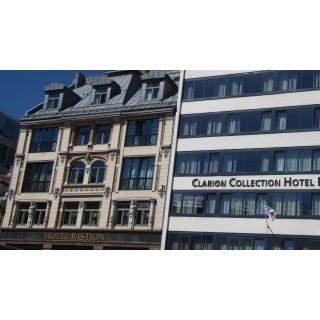 Hotel Clarion Collection Bastione