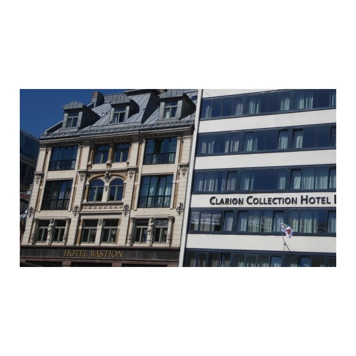 Hotel Clarion Collection Bastione
