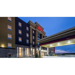 Hampton Inn & Suites by Hilton Edmonton St. Albert