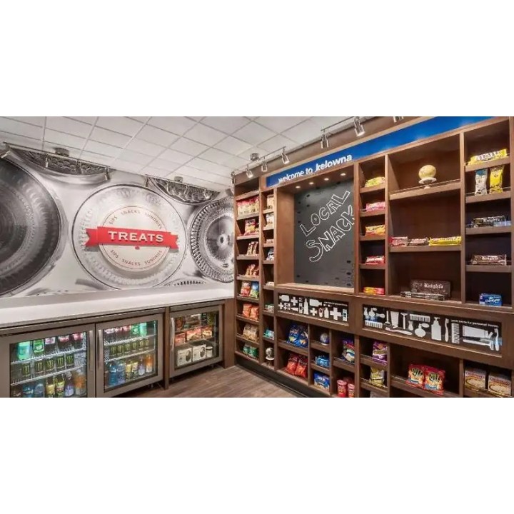 Hampton Inn & Suites by Hilton Kelowna Airport