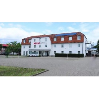 REGIOHOTEL Salzland Schönebeck