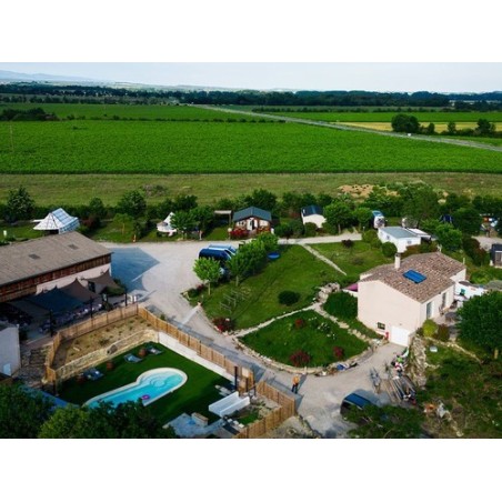 Camping L'Escale Occitane