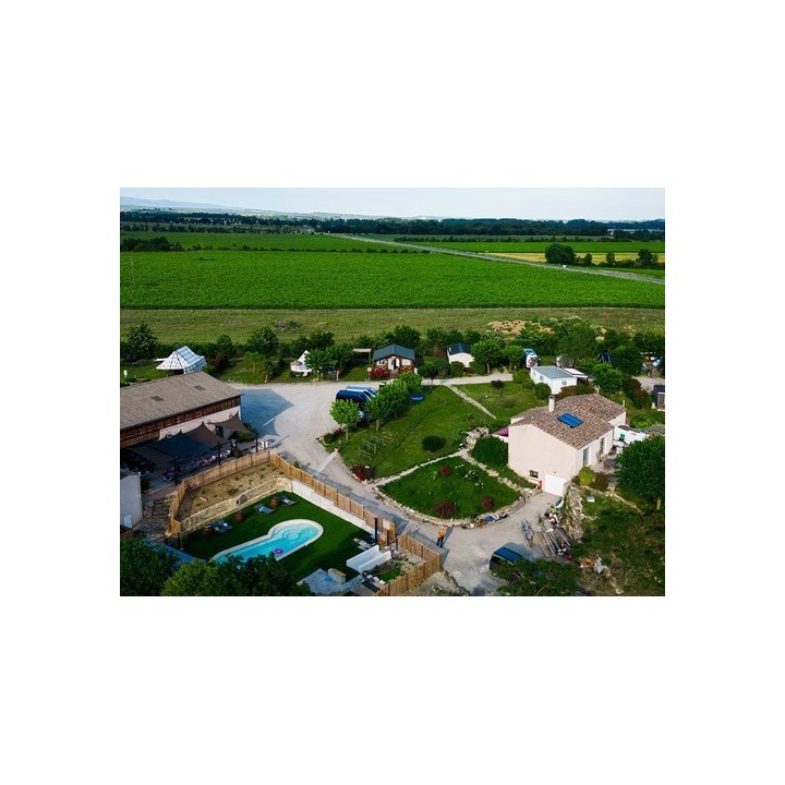Camping L'Escale Occitane
