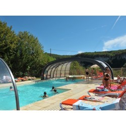 Flower Camping la Sagne