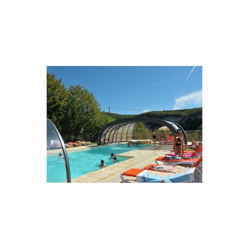 Flower Camping la Sagne