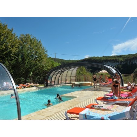 Flower Camping la Sagne