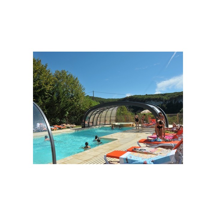 Flower Camping la Sagne