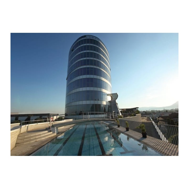 Four Points by Sheraton Panoramahaus Dornbirn