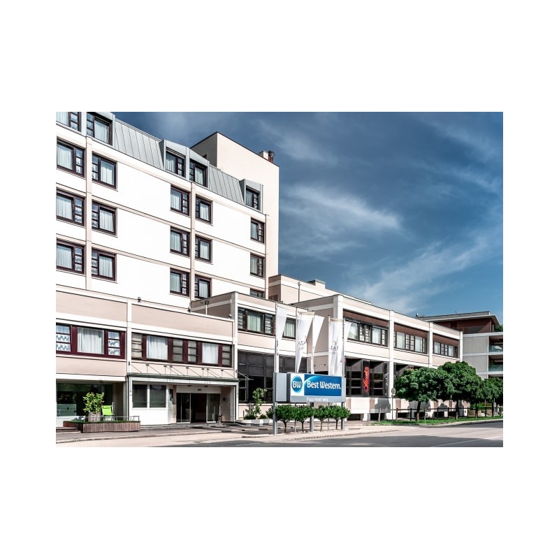 Best Western Plaza Hotel Wels