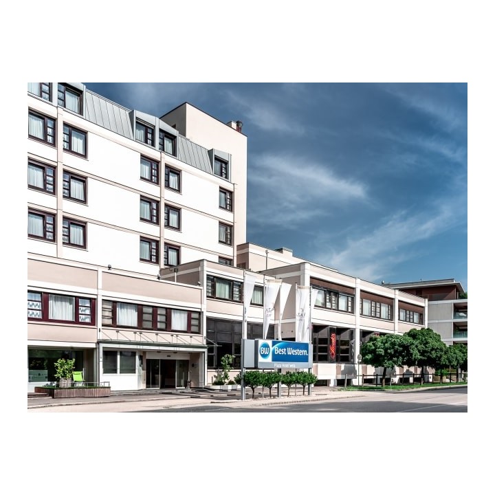 Best Western Plaza Hotel Wels