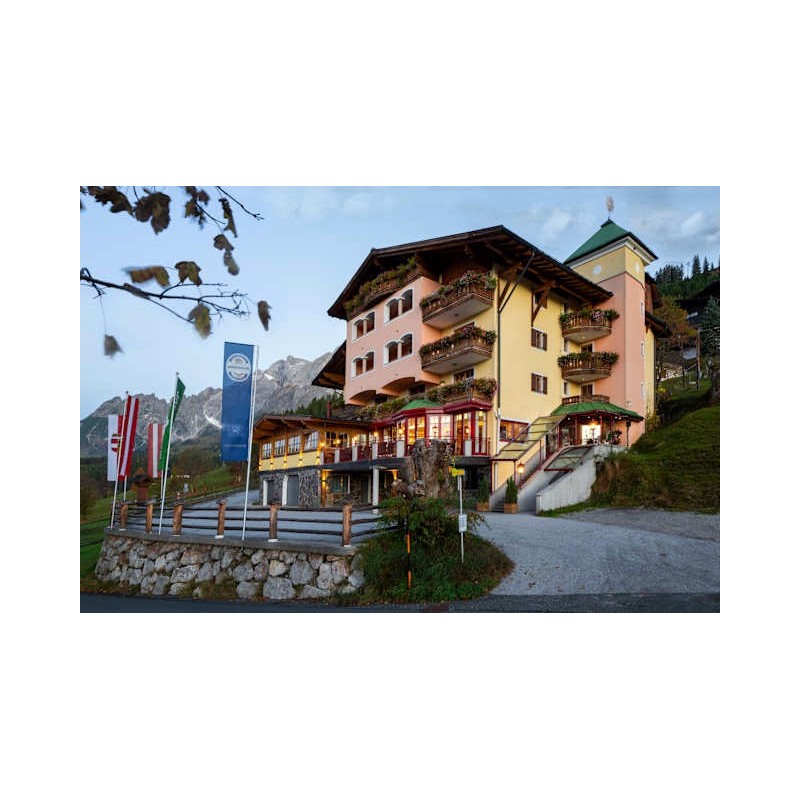Hotel Sonnhof am Hochkonig