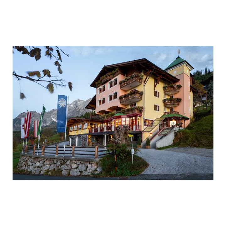 Hotel Sonnhof am Hochkonig