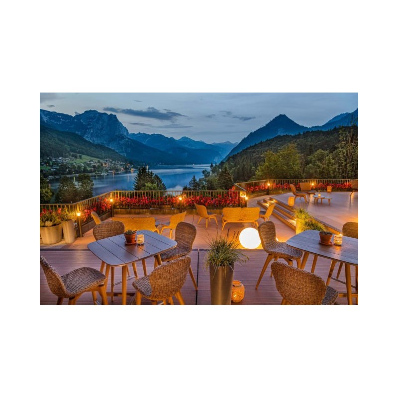 MONDI Resort am Grundlsee
