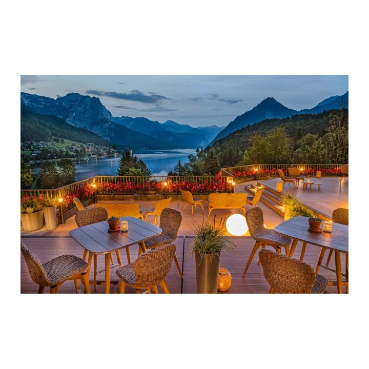 MONDI Resort am Grundlsee