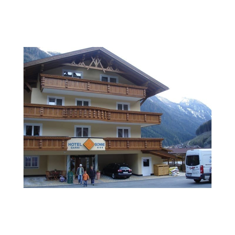 Appartements zur Sonne