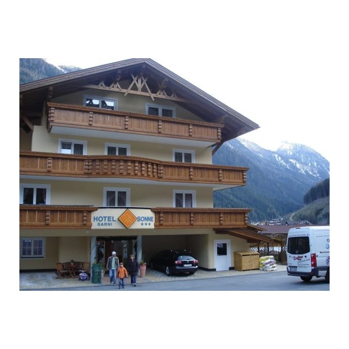 Appartements zur Sonne