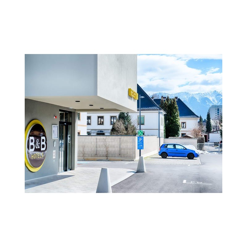 B&B Hotel Villach