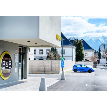 B&B Hotel Villach