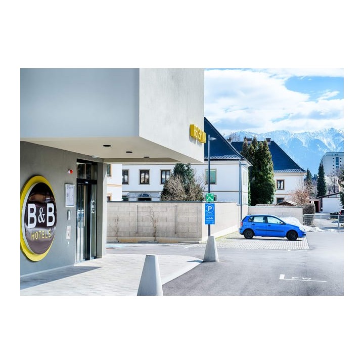 B&B Hotel Villach