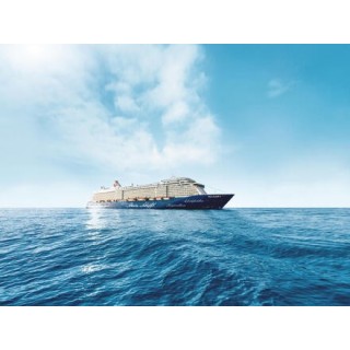 Kombinationsreisen Südafrika, V. A. E. & Oman: Rundreise Südafrika & Kreuzfahrt mit der Mein Schiff 4 ab/an Dubai.