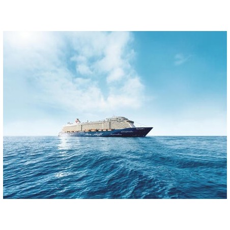 Kombinationsreisen Südafrika, V. A. E. & Oman: Rundreise Südafrika & Kreuzfahrt mit der Mein Schiff 4 ab/an Dubai.