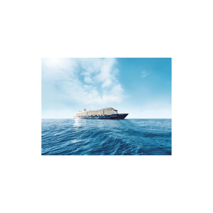 Kombinationsreisen Südafrika, V. A. E. & Oman: Rundreise Südafrika & Kreuzfahrt mit der Mein Schiff 4 ab/an Dubai.